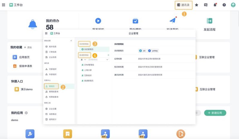 企业管理系统助力小微企业发展
